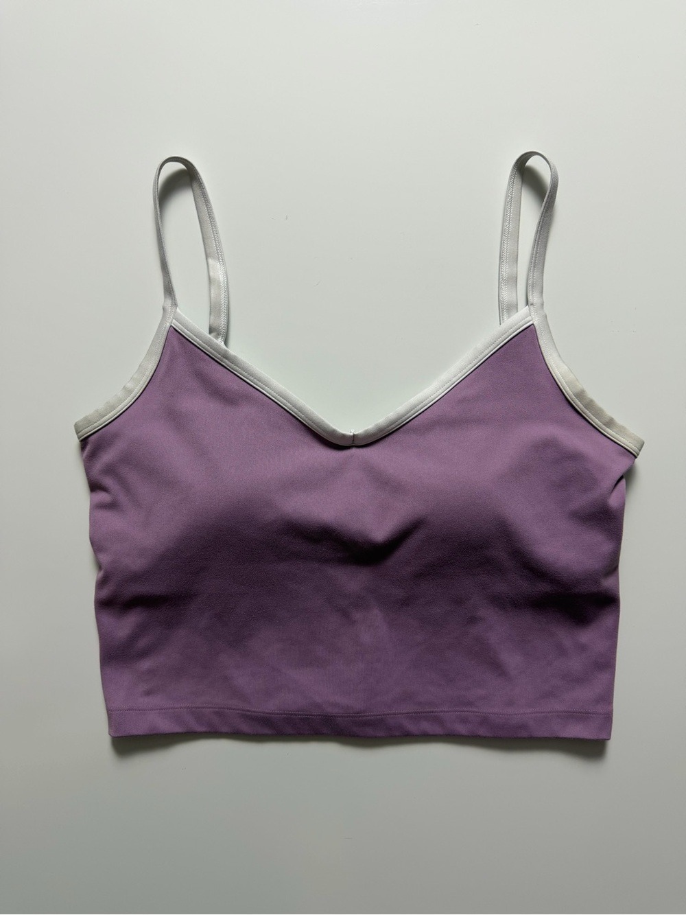 Gilly Hicks Recharge Padded Tank, Size L